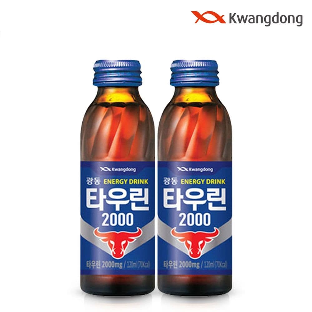 타우린2000 120ml x 40병 (18,850원/무료)