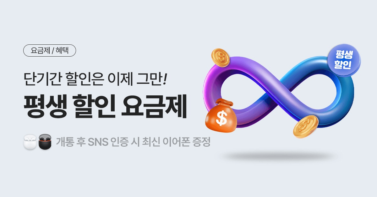 kt 총 30기가 (월 16,500원)2