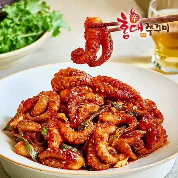 홍대쭈꾸미 300g 4팩 (21,200원/무료)