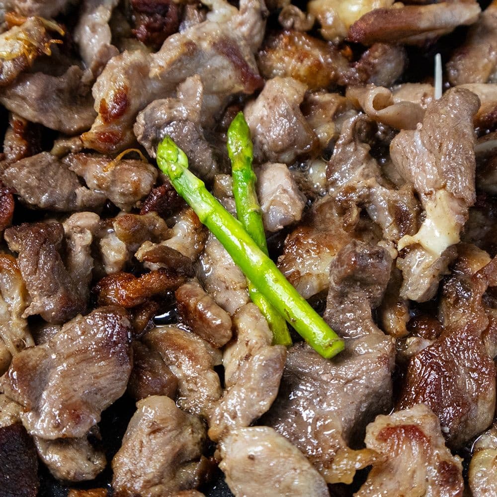 한돈 막고기 돼지고기 300g (6,050원/무료)5