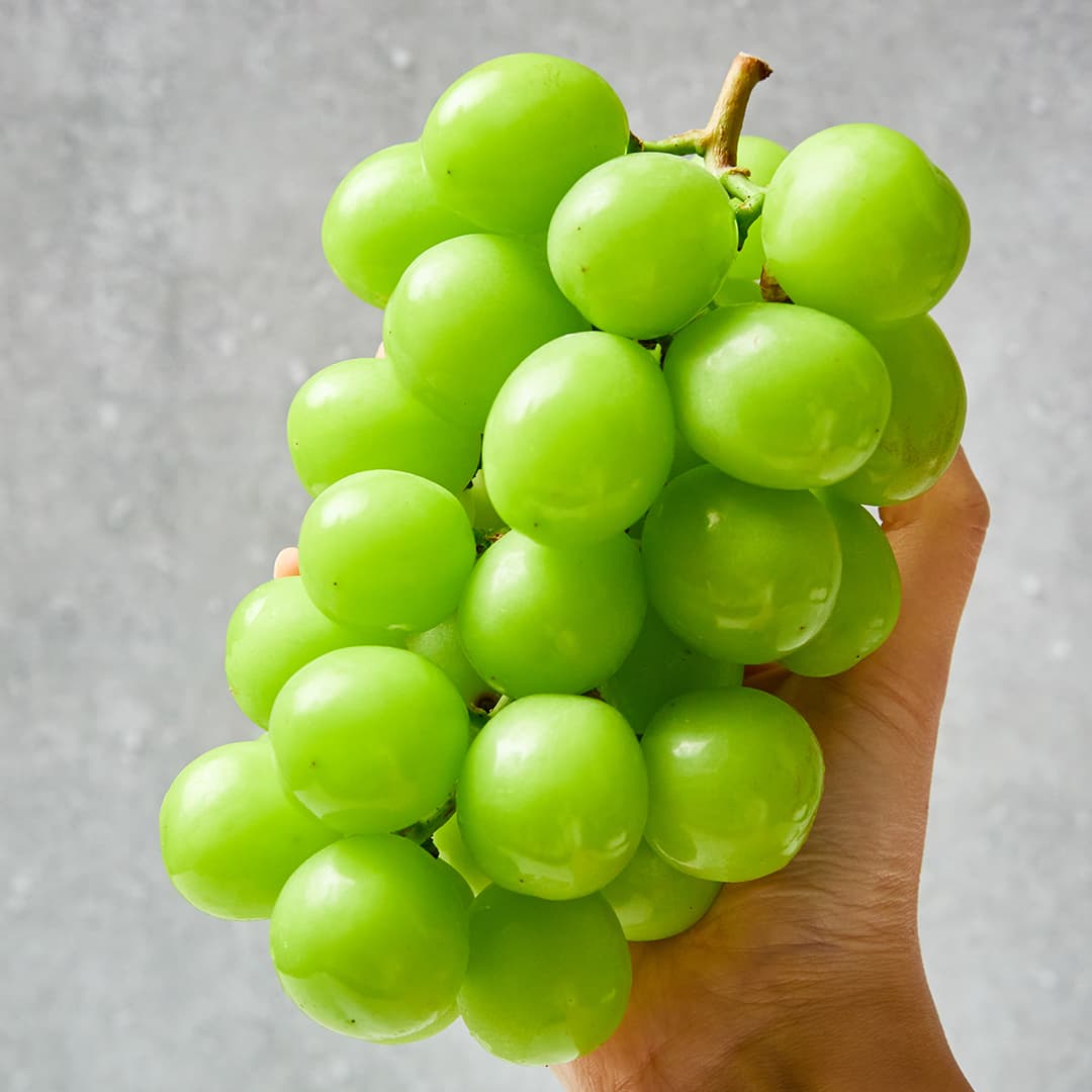 샤인머스캣 1kg 3수 (10,900원/무료)3
