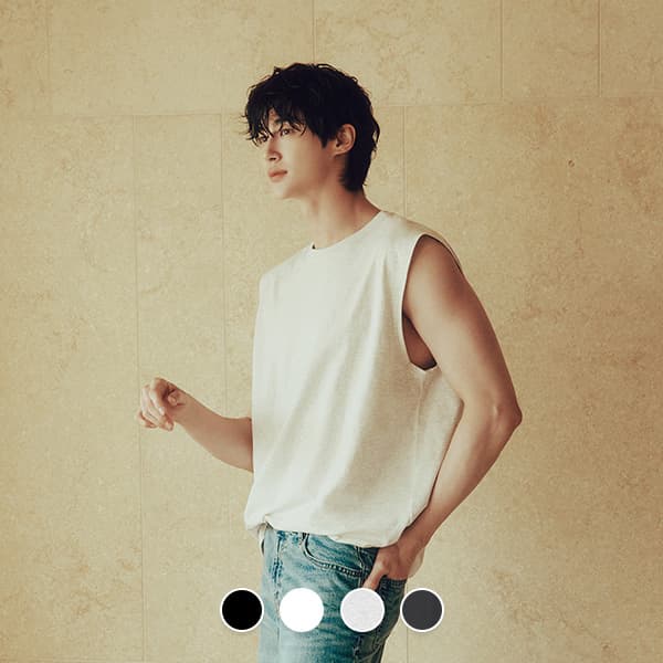 지오다노 코튼 나시티 (8,330원/무료)1