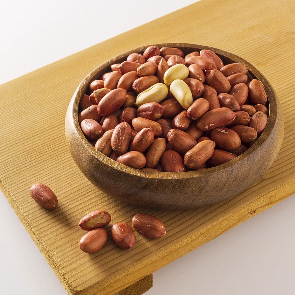 고소한 볶음땅콩 300g 1개(1,900원/네멤무배)2