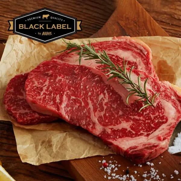 블랙라벨 소 목등심 200g X5팩 (20,900원/무료)2