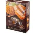 쉐푸드 등심 통 돈까스 (냉동), 300g, 5개 (22,510원/무료)