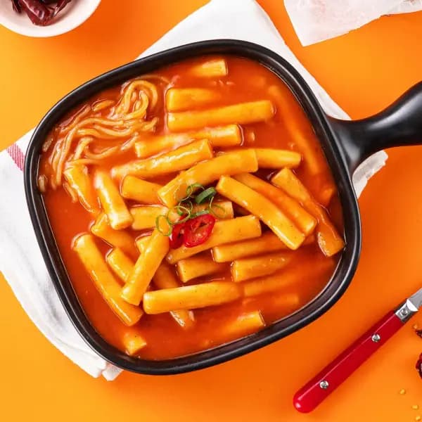 3초떡볶이 6팩 (9,900원 / 무료)5