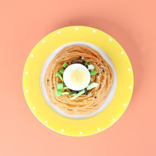 HACCP 비빔쫄면10인분(쫄면2kg+쫄면장1통) (14,860원/무료)