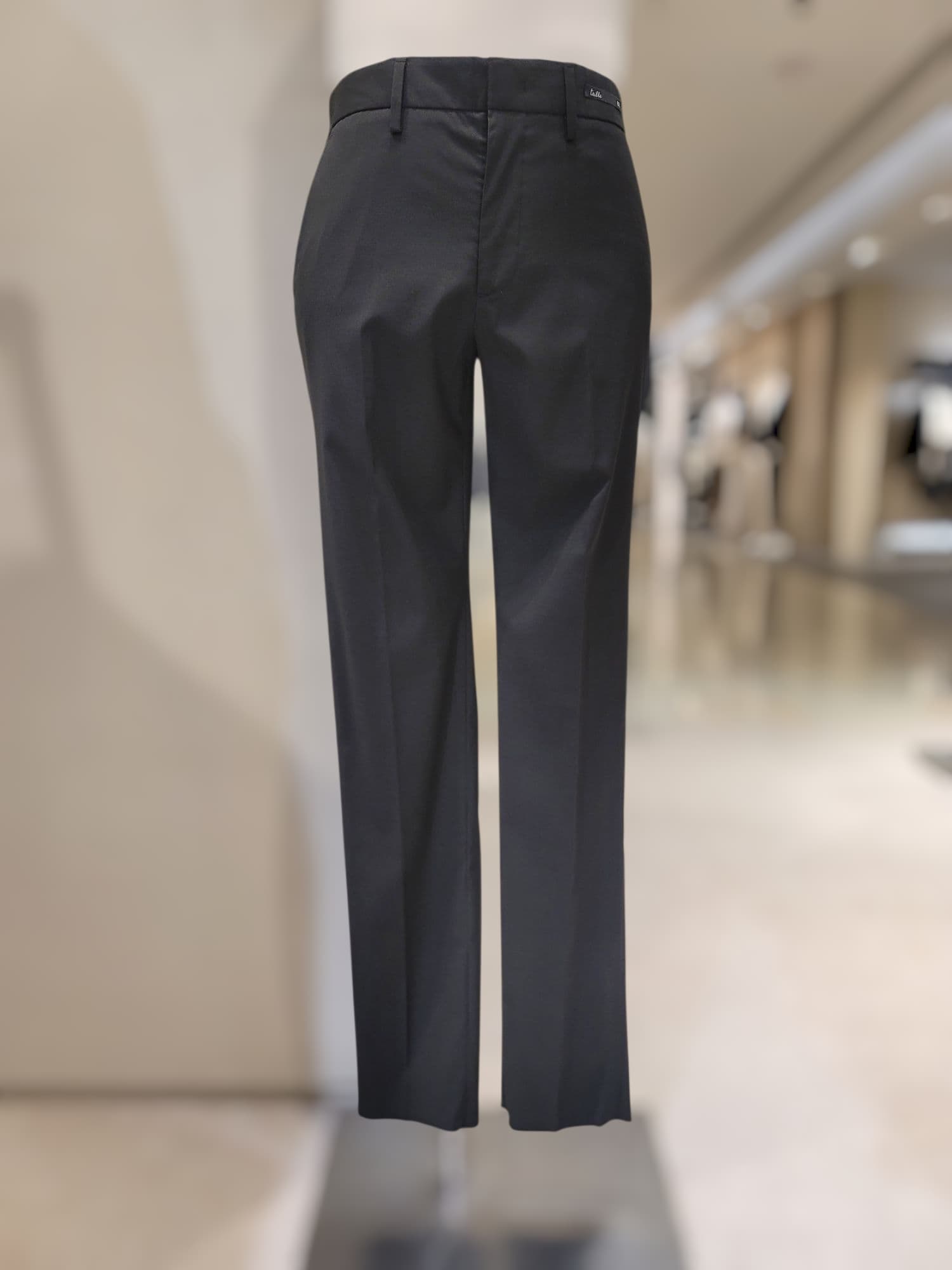 레노마 S/S 블랙 쿨링 허리밴딩 캐주얼 스판 바지 (27,470원/무료)