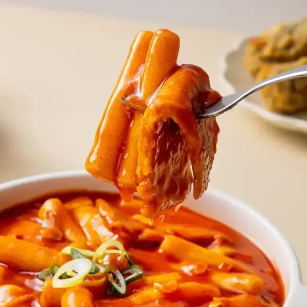 오늘 떡볶이 5팩 세트 (8,400원 / 무료)3
