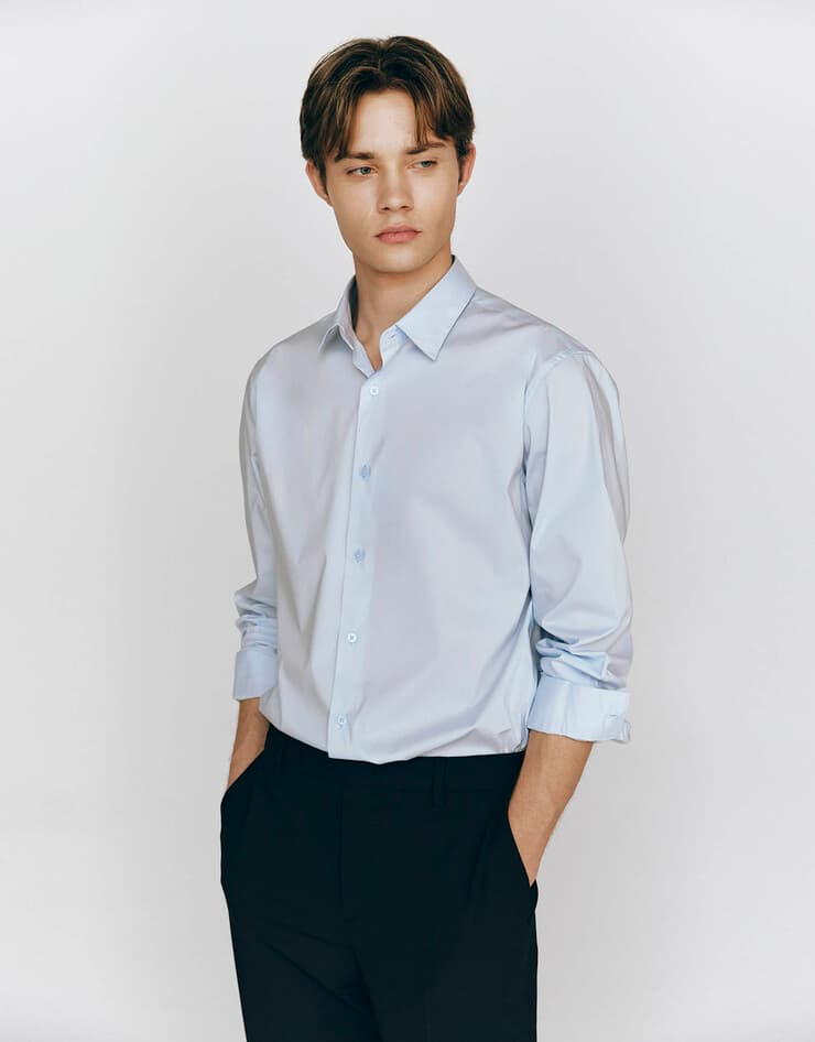 컨셉원 여름 이지케어 링클프리 셔츠