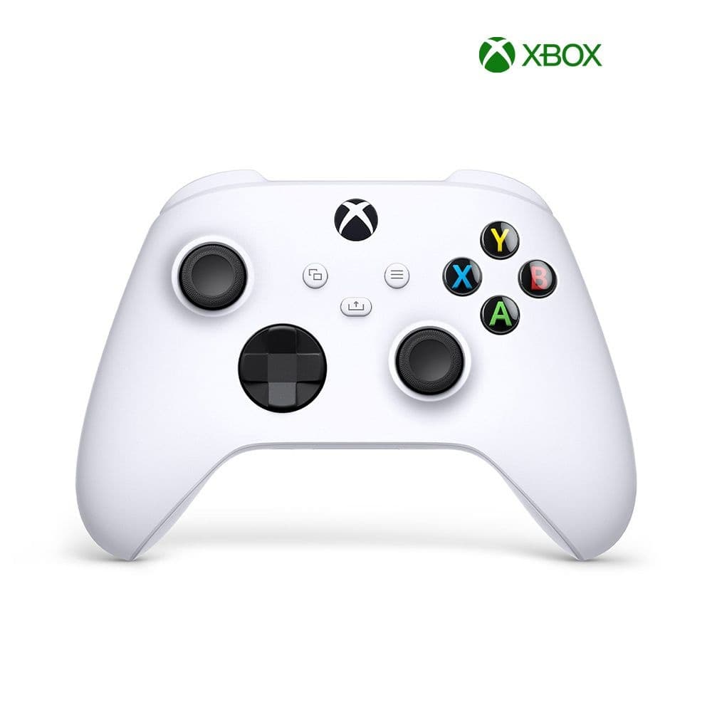 Xbox 무선 컨트롤러 로봇 화이트 2개
