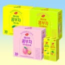 동서 애사비 콤부차 30T 2개 + 애사비 콤부차 4T