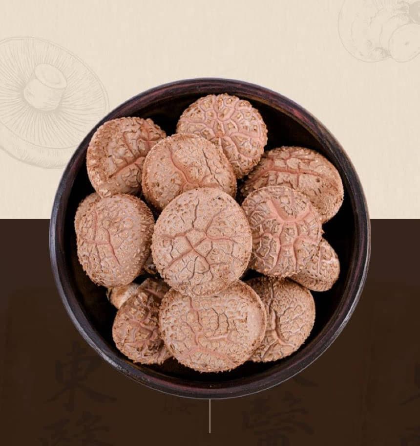 무안황토골도담생표고버섯 1kg 못난이