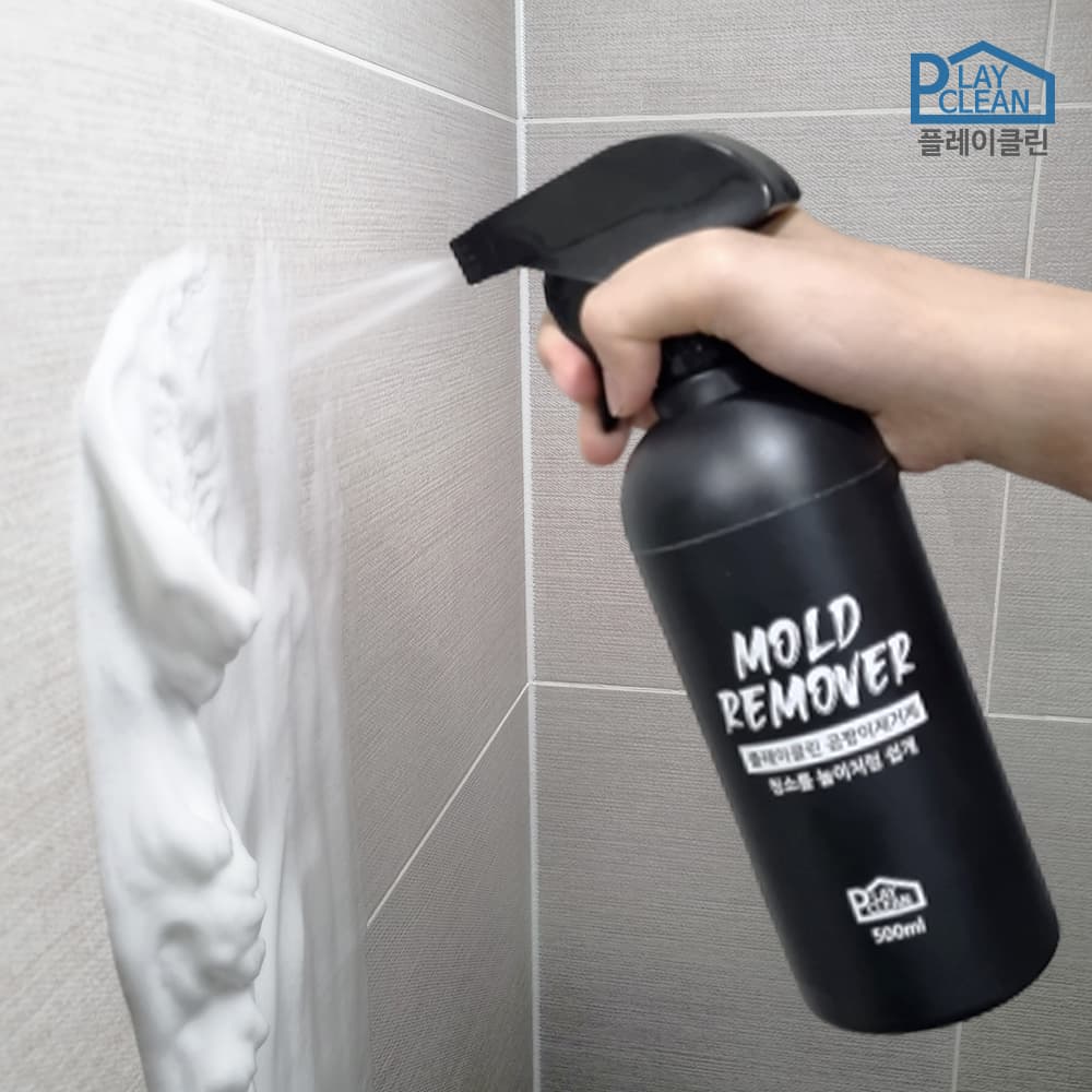 곰팡이 제거제 500ml 1+1