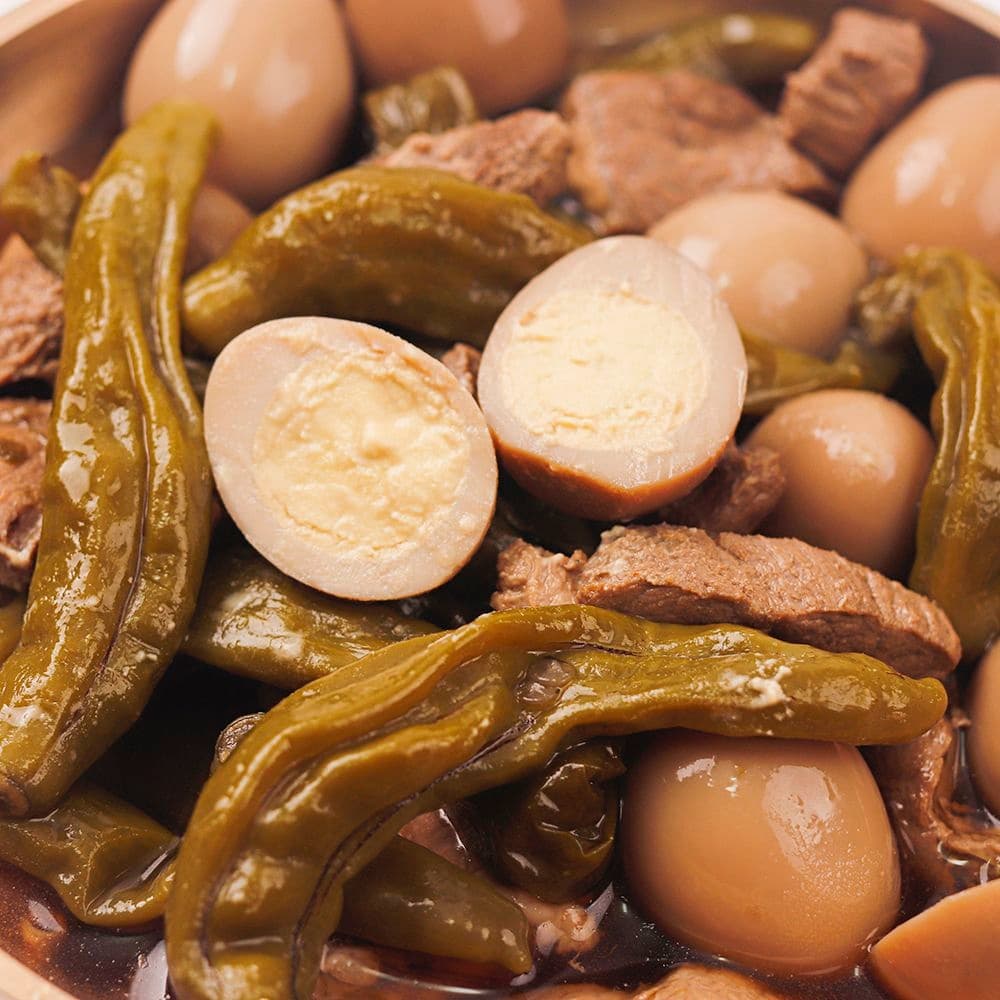 전라도 수제 한돈 장조림 1kg