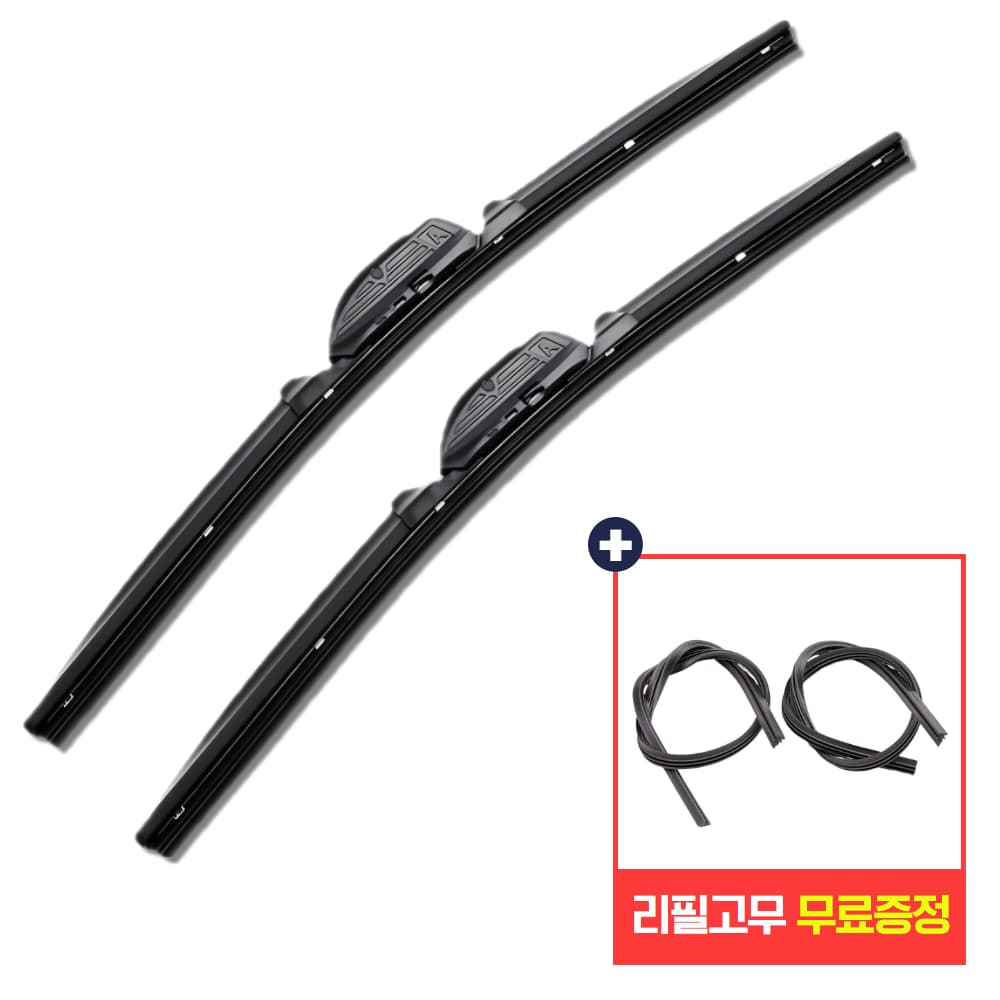 파이널카워시 와이퍼 리필고무
