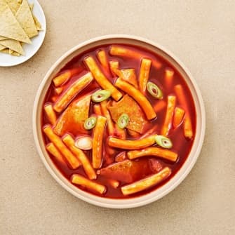 국민학교 떡볶이 600g 5팩