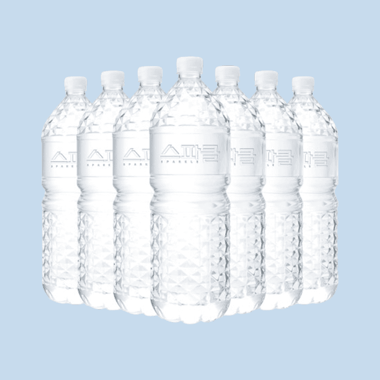 스파클 생수 2L 24병