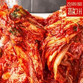 국내산 배추김치 10kg