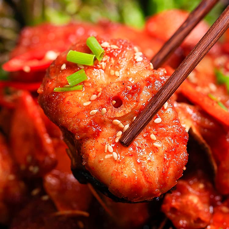 아귀불고기 1000g
