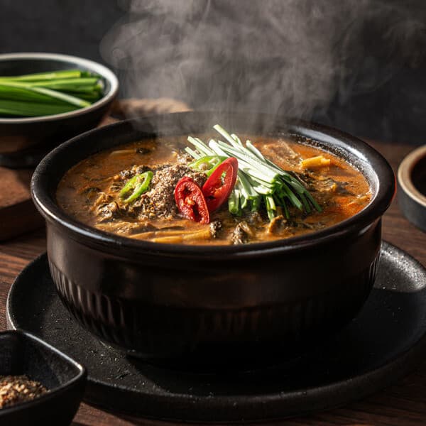 남원 추어탕 500g 6팩