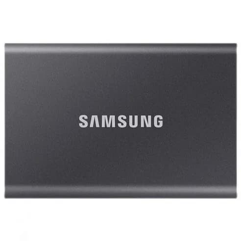 삼성전자 T7 USB 3.2 포터블 외장 SSD