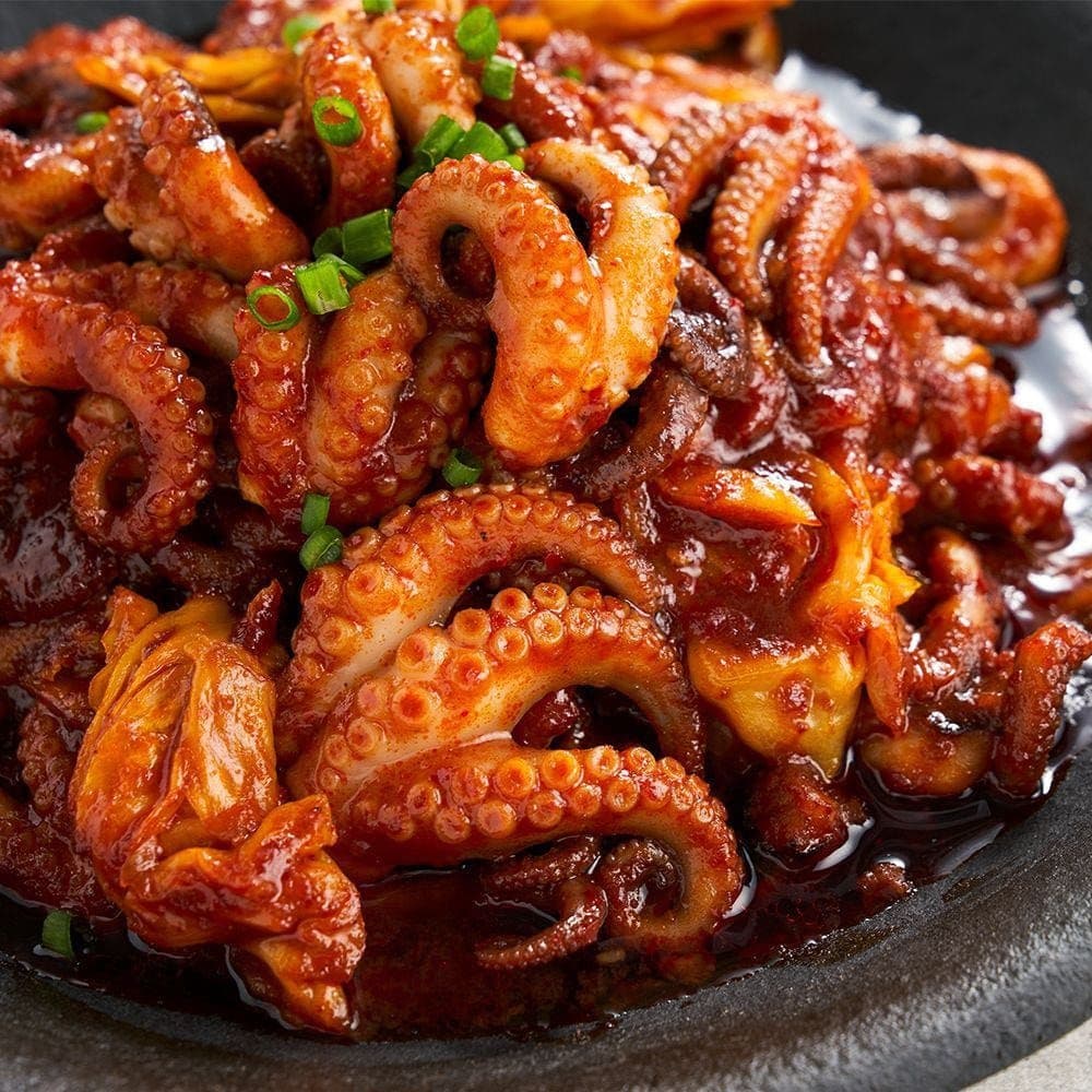 홍익상회 팔팔쭈꾸미 500g 3팩 빅사이즈