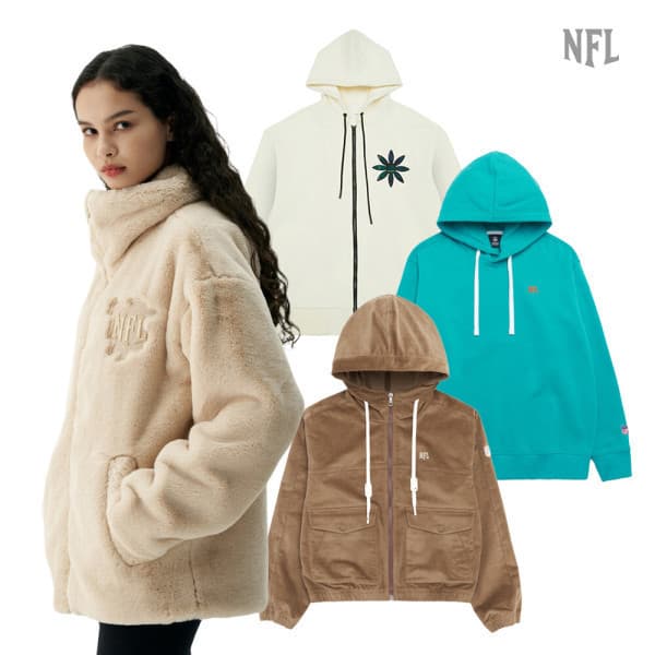 NFL 맨투맨 후드 자켓 패딩 파카 다운 외 다양