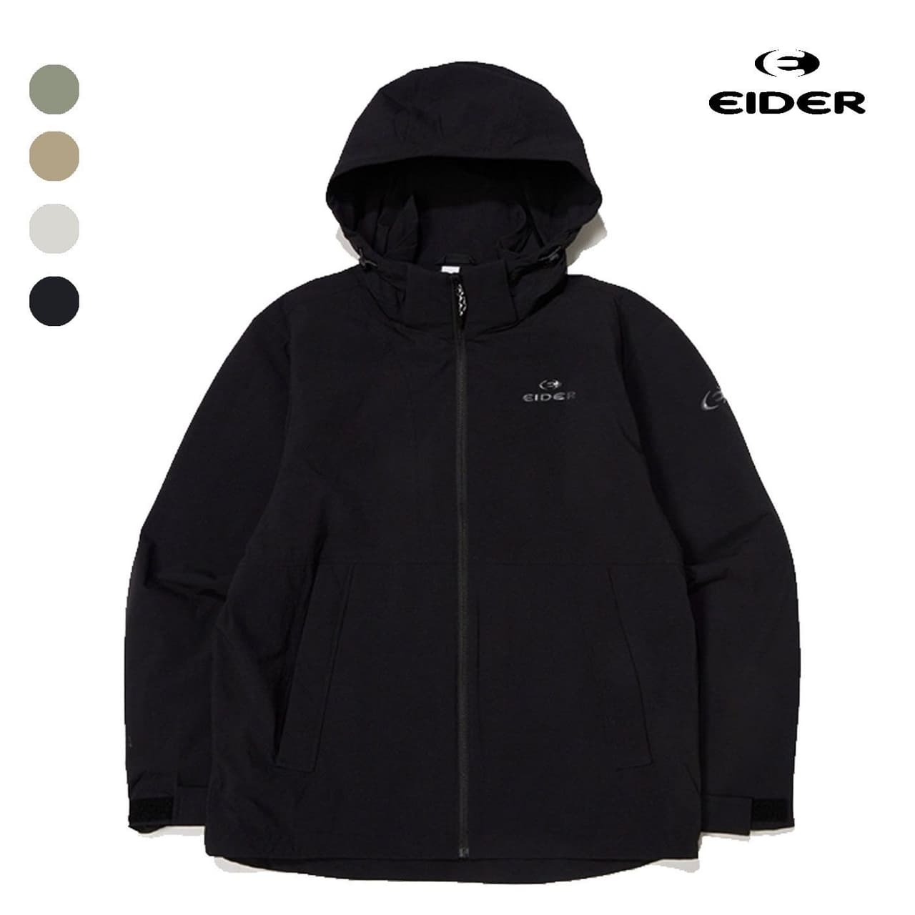 아이더 윈드스토퍼 바람막이 자켓