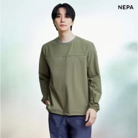 네파 컴포 테크 맨투맨
