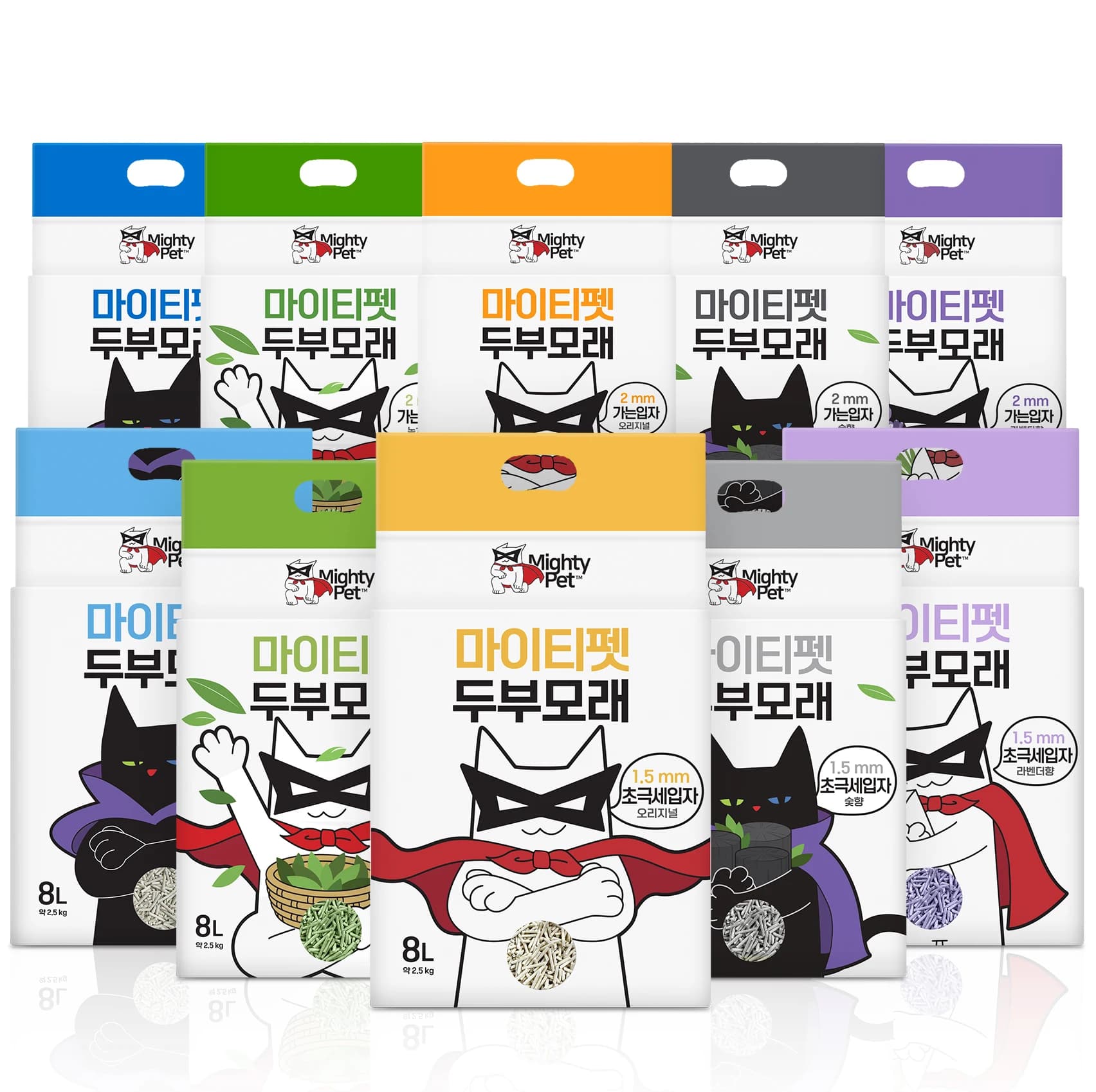 카사바 모래 366샌드 3.2kg(5,966원/무료) , 영양식츄르 (35g) 30개(7,077원/무료)