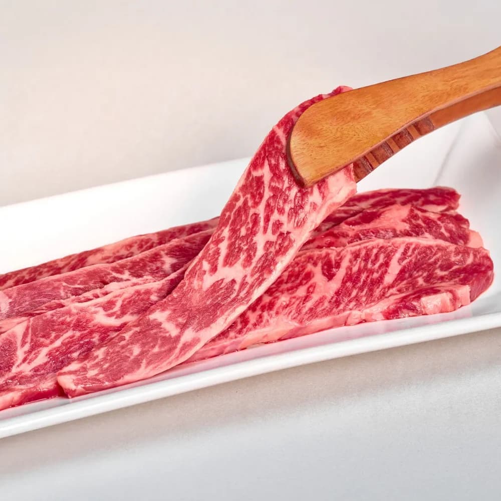 꽃갈비살 300g 3팩 미국산 CAB 등급 (55970원 무배)