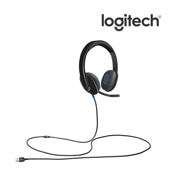 로지텍 H540 헤드셋
