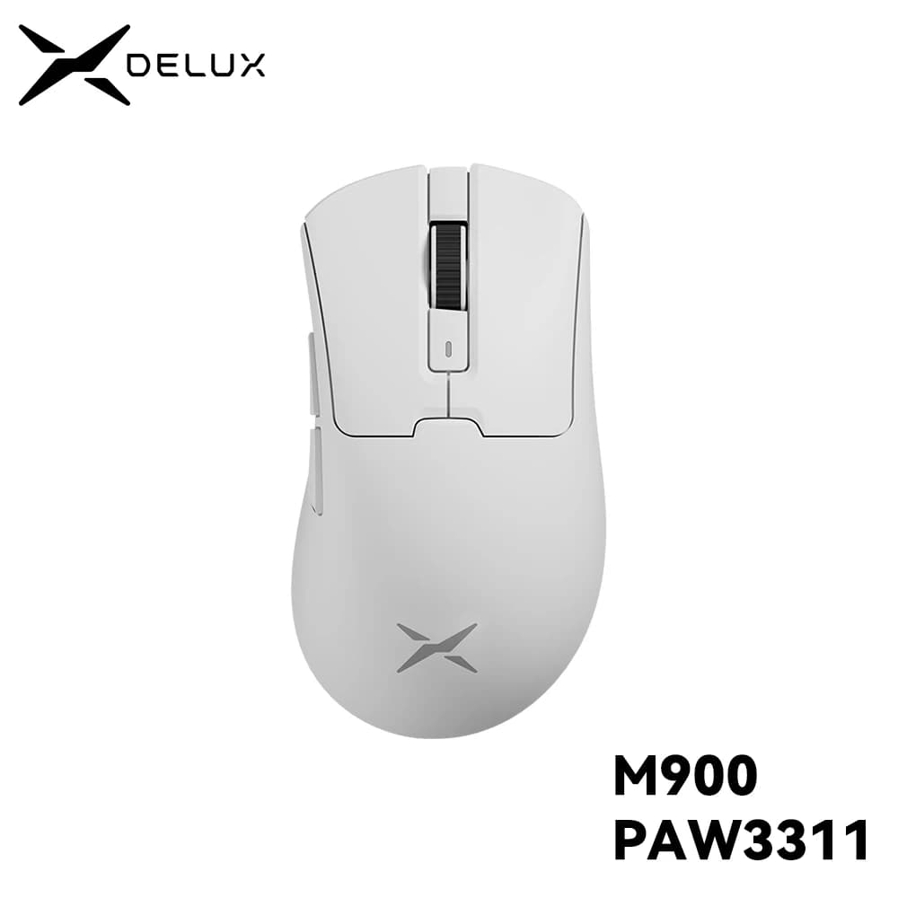Delux M900 무선 게임용 마우스 ($18.69/무료)