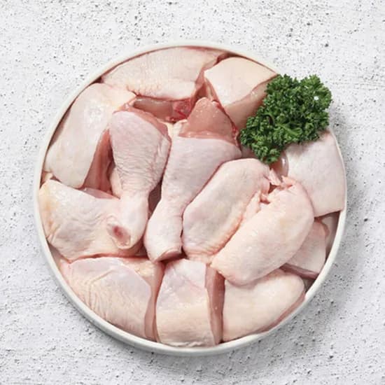 두메산골 닭볶음탕용 냉장 2kg