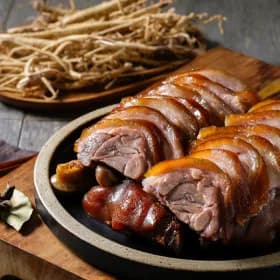 황기순살족발 300g 4팩 1.2kg
