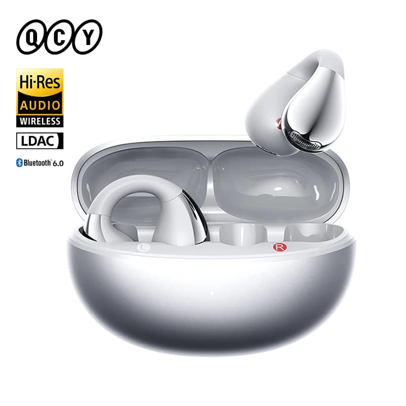 QOOVI 60000mAh 보조베터리($17.27)/QCY Crossky C30S 오픈 이어 무선 이어폰 ($20.72)/무료