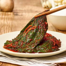깻잎김치 500g+500g(총kg)(14,030원/무배)1