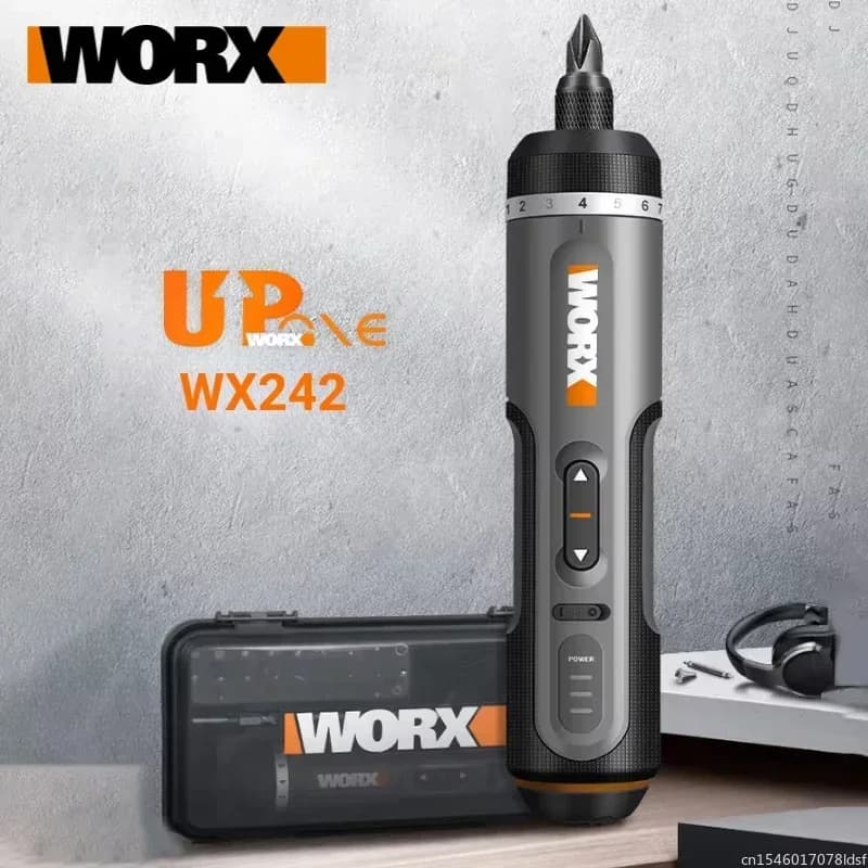 Worx 4V 전기 스크루 드라이버 세트($21.62)