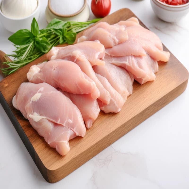 국내산 냉동 생닭가슴살 2kg(8,320원/무배)