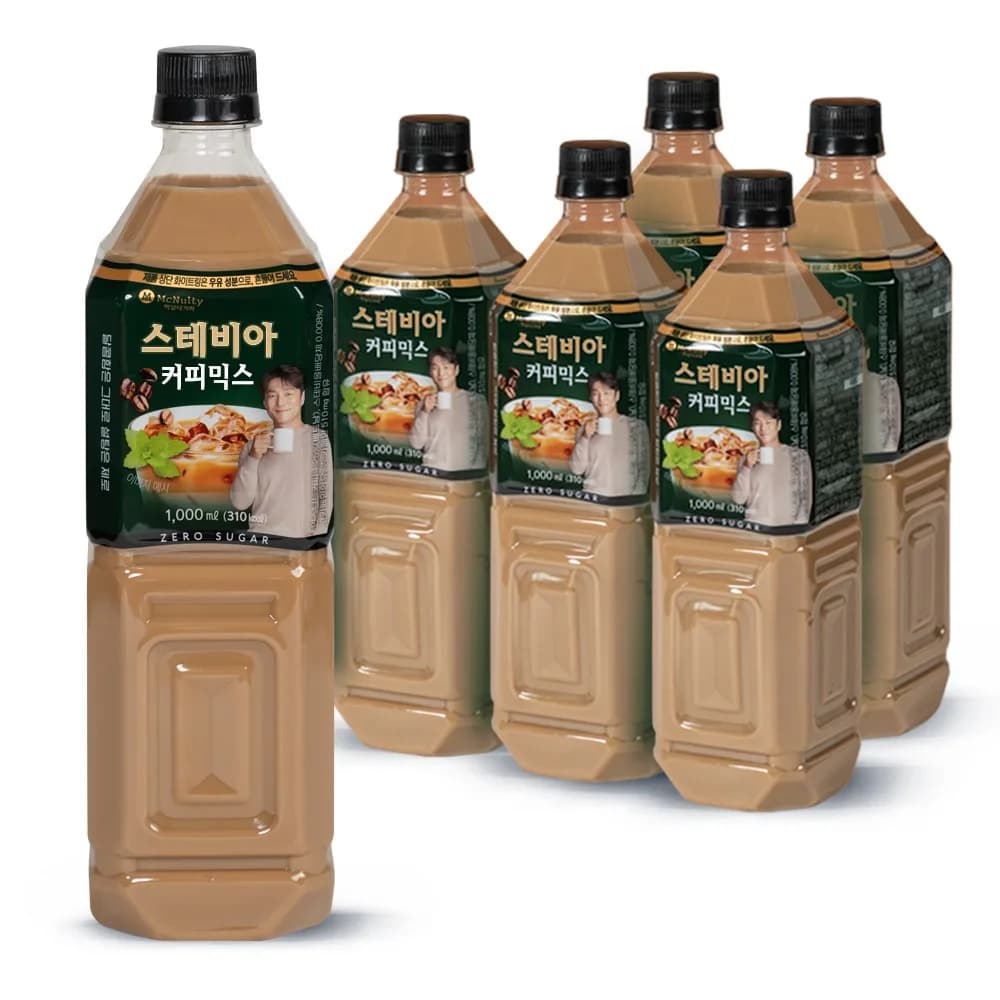 맥널티 파우치음료 190ml 20개입 8종류 (8,210원)