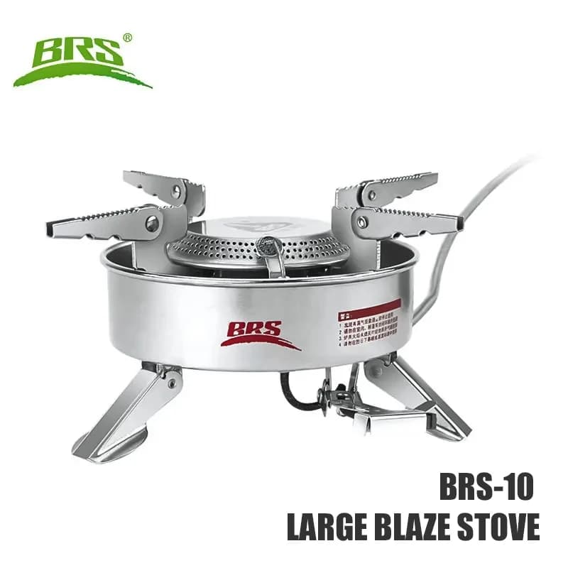 BRS-201A 휴대용 캠핑 가스 스토브 16000W, 캠핑 가스 스토브 3500W