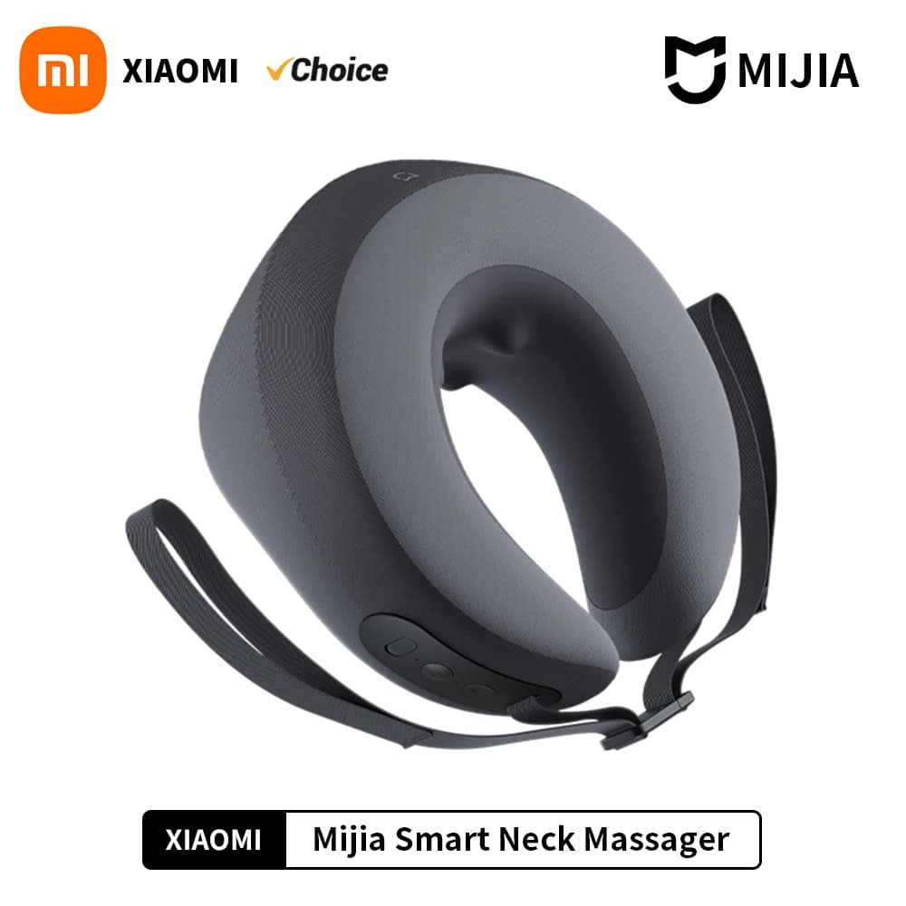 Xiaomi Mijia 스마트 목 및 어깨 마사지 보호대 22.22