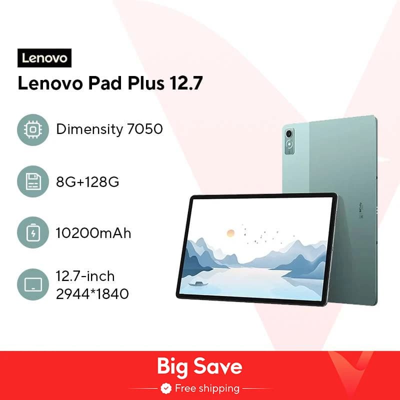 레노버 샤오신 패드 2024 태블릿 글로벌 롬 8GB 128GB 60.15