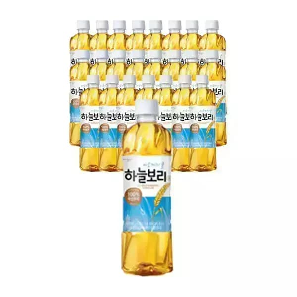 웅진 하늘보리 500ml 24개
