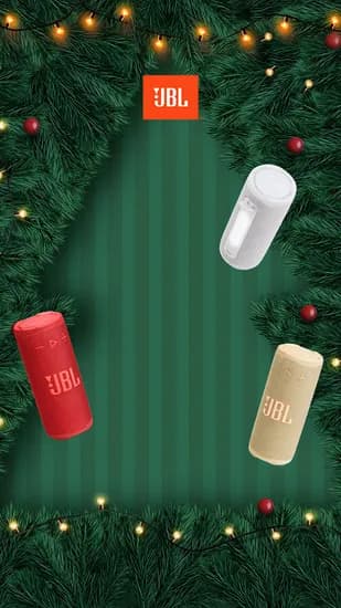 JBL GRIP 그립 블루투스 스피커 하드쉘케이스