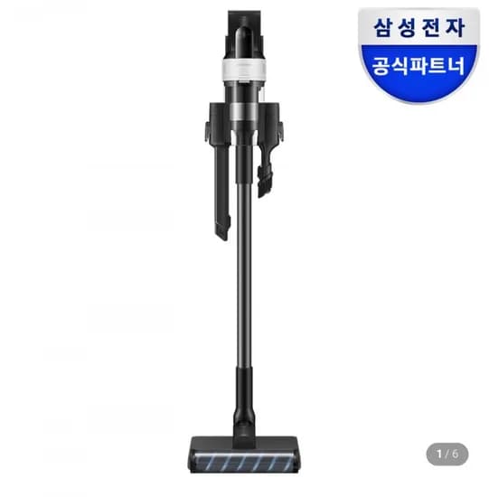 삼성 제트핏 무선청소기 핸디 새틴그레이지 180W VS70H18GZG 3