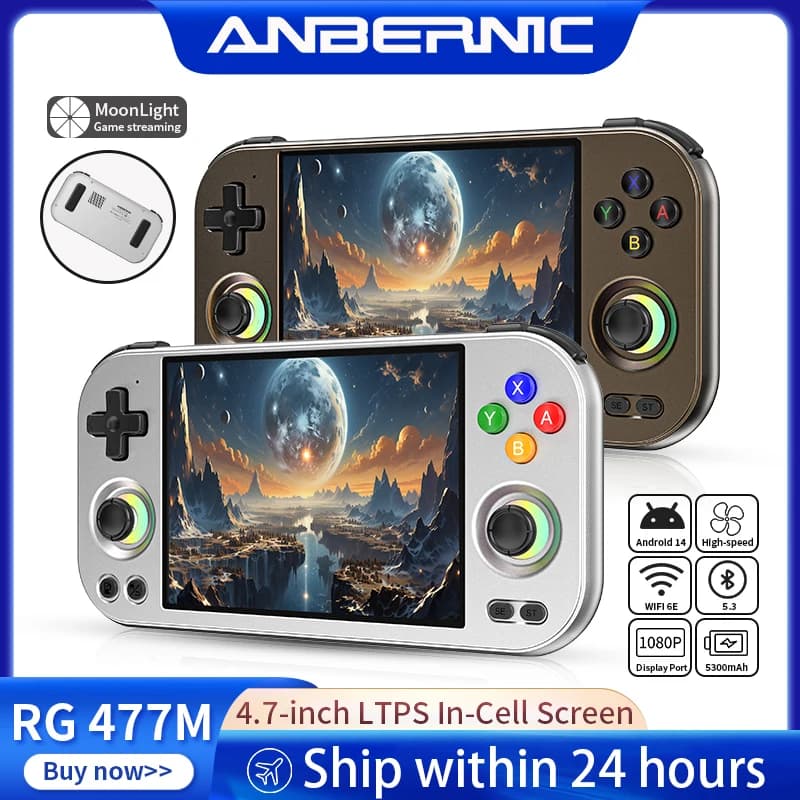 R36S 레트로 핸드게임기 64GB $15.53