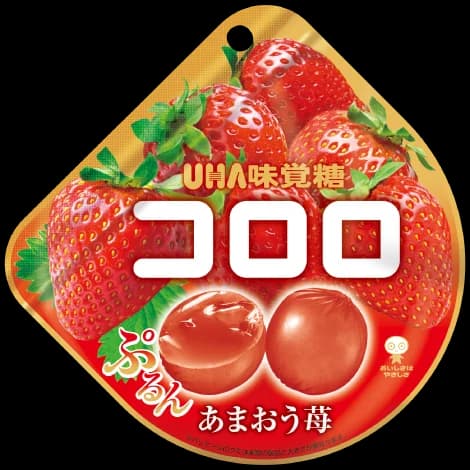 코로로 딸기 젤리 40g x 6개