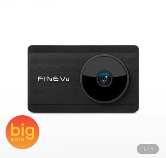 파인뷰 X600 POWER QHD/FHD 2채널 블랙박스 (149,250원/무료)3